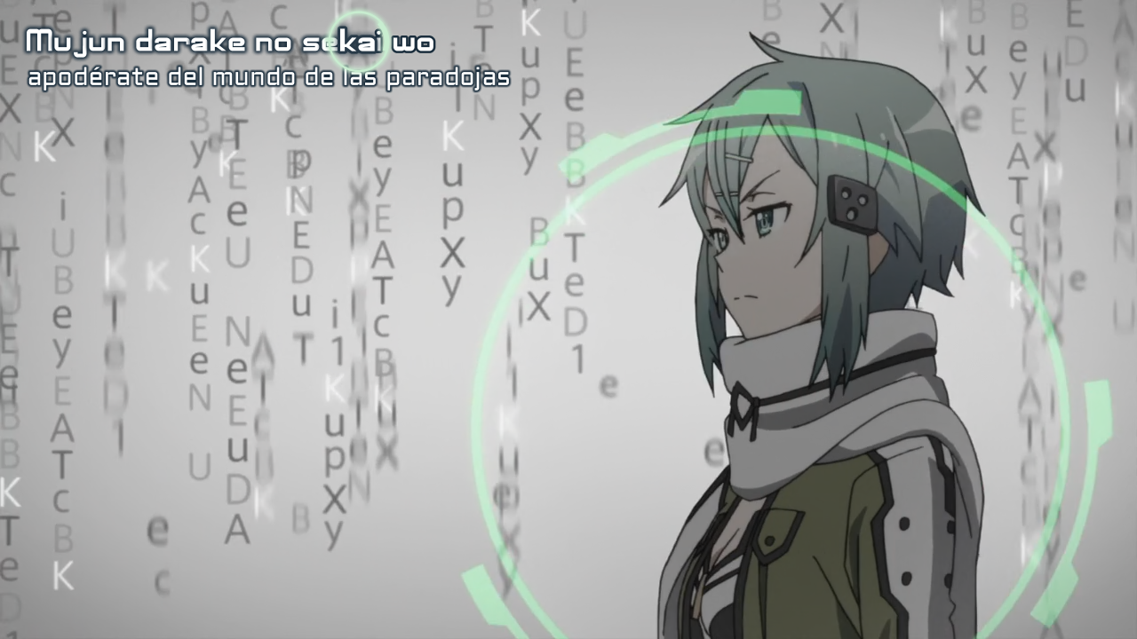 Sword Art Online II (Hoshizora)